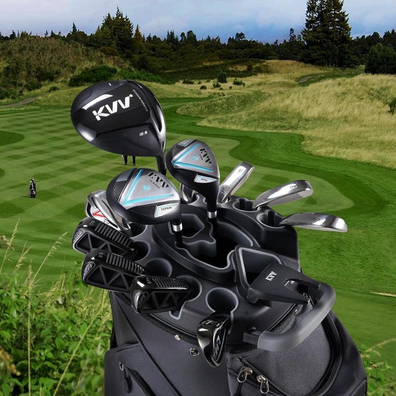 KVV Premium Sand Wedge for Men & Women 45/55/60 Degree Golf Wedges, Golf Pitching & Chipper Wedge -Legal for Tournament Play, Improve Your Short Game - Image 4